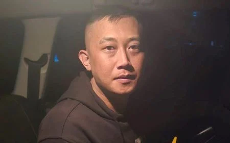 Kejutan Polisi: Taufik Hidayat 'Santai' Saat Ditangkap Usai Hajar Pacar Hingga Buta & Sumbing