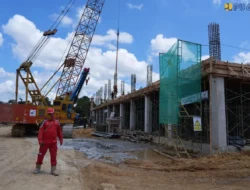 Kementerian PU Optimistis Sekolah Rakyat Nagan Raya Siap Beroperasi Juli 2026
