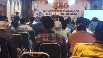Konfercab PCNU Jakarta Pusat Diprotes: Pelanggaran Prosedur di Balik Pemilihan Pengurus Baru