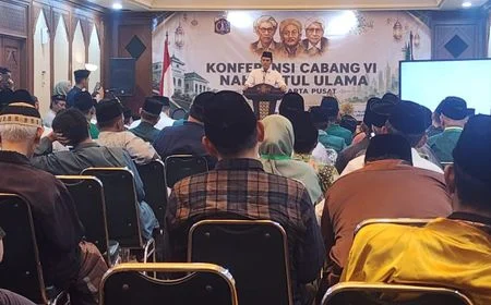 Konfercab PCNU Jakarta Pusat Diprotes: Pelanggaran Prosedur di Balik Pemilihan Pengurus Baru