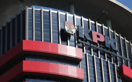 KPK Sorot Eks Koruptor Nur Alam yang Rugikan Negara Rp4,3 Triliun Masuk PSI