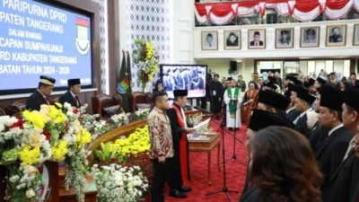 KPK Tangerang Respon Anggaran DPRD: Langkah Tegas Buka Saluran Pengaduan