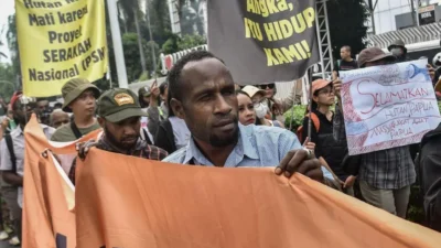 Kritik Lembut PSN Papua: Hak Masyarakat Adat Papua Selatan Terabaikan di Tengah Proyek Energi Besar