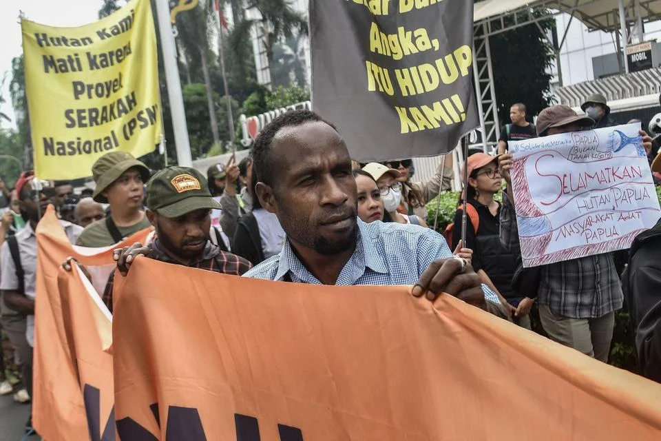 Kritik Lembut PSN Papua: Hak Masyarakat Adat Papua Selatan Terabaikan di Tengah Proyek Energi Besar