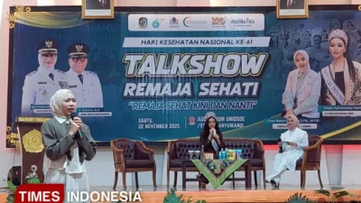 LDII Banyuwangi Luncurkan Gerakan Menuju Pelaminan: Kemandirian & Ketahanan Mental Generasi Muda