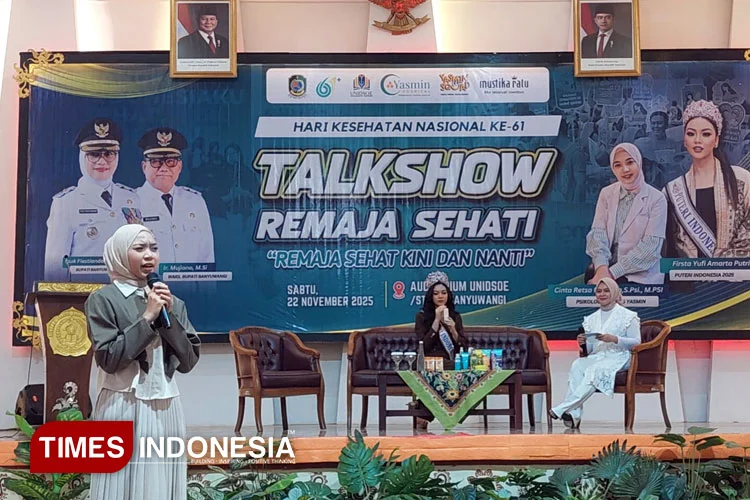 LDII Banyuwangi Luncurkan Gerakan Menuju Pelaminan: Kemandirian & Ketahanan Mental Generasi Muda