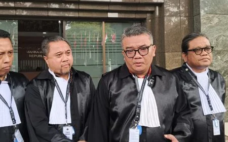Leonardi Terdakwa Kasus Korupsi Satelit Kemhan Gugat Frasa Merugikan Keuangan Negara ke MK