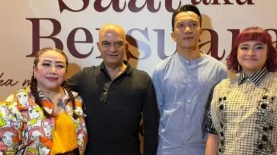 Marshanda Mengungkap Luka Masa Lalu lewat Peran Nadia: Drama Seksual di "Saat Aku Bersuara"