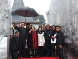 Megawati Kunjungi Makam Soekarno di Blitar Usai Bulan Bung Karno 2026