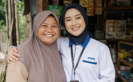 Membuka Peluang: Pembiayaan Syariah Ini Inklusif untuk Perempuan Prasejahtera