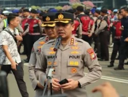 Mengungkap Alasan Polisi Alihkan Aksi Demo dari Bundaran HI ke Gedung DPR: Keamanan, Efektivitas, dan Dampaknya