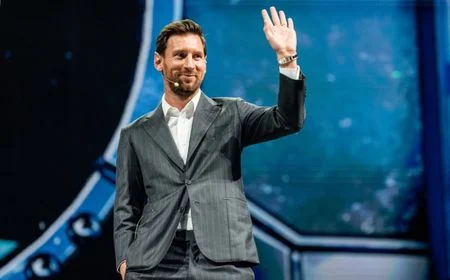 Messi Cetak Gol Lagi, Pecahkan Rekor Mengagumkan di Piala Dunia 2026