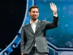 Messi Cetak Hattrick Lawan Aljazair, Pecahkan Rekor Baru di Piala Dunia!