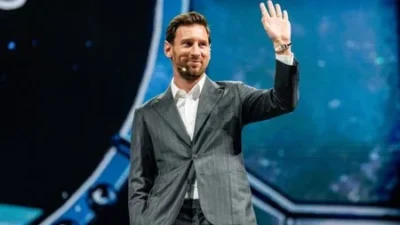 Messi Cetak Hattrick Lawan Aljazair, Pecahkan Rekor Baru di Piala Dunia!