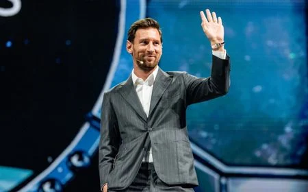 Messi Cetak Hattrick Lawan Aljazair, Pecahkan Rekor Baru di Piala Dunia!
