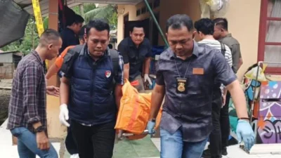 Misteri Cekcok Berujung Maut di Siger Park Lamsel: Wanita Muda Tewas Ditikam Badik, Polisi Tangkap Pelaku dalam 24 Jam