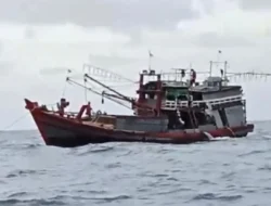 Nelayan Natuna Diusir Kapal Trawl Asing, Bupati Minta Penguatan Pengamanan Perairan Natuna Utara