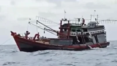 Nelayan Natuna Diusir Kapal Trawl Asing, Bupati Minta Penguatan Pengamanan Perairan Natuna Utara