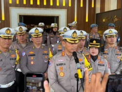 Operasi Gabungan Polda Lampung Tangkap Curanmor Lampung Terkait Penembakan Arya Supena