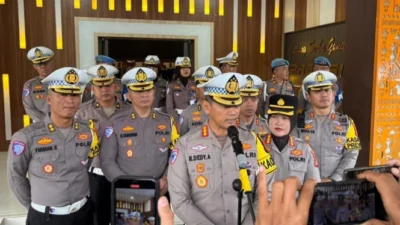 Operasi Gabungan Polda Lampung Tangkap Curanmor Lampung Terkait Penembakan Arya Supena