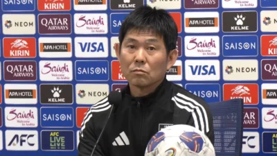 Pelatih Jepang Hajime Moriyasu Ungkap Alasan Wataru Endo Mundur dan Pensiun dari Timnas, Dampaknya bagi Piala Dunia 2026