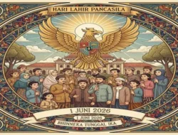 Peringati Hari Lahir Pancasila 2026, PT Timah Gelar Upacara Serentak di Seluruh Wilayah Operasional