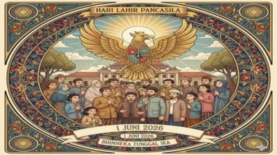 Peringati Hari Lahir Pancasila 2026, PT Timah Gelar Upacara Serentak di Seluruh Wilayah Operasional