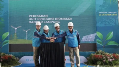 PLN Lampung Gandeng Asosiasi Perumahan, Dorong Hunian Layak Pemerintah
