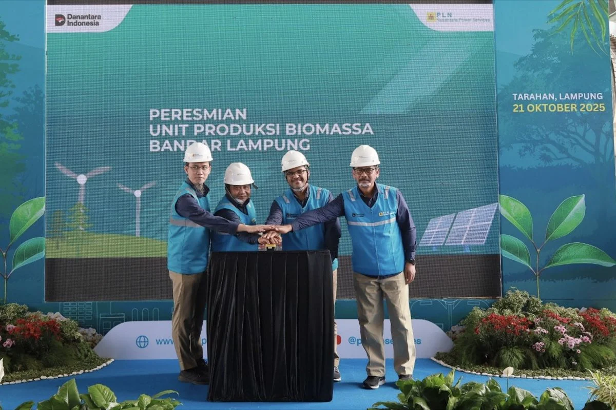 PLN Lampung Gandeng Asosiasi Perumahan, Dorong Hunian Layak Pemerintah