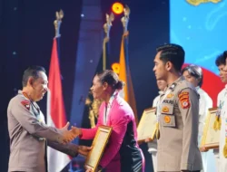 Polda Babel Rayakan Harlah Pancasila, Anugerahkan Penghargaan pada Atlet Kapolri Cup 2026
