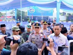 Polda Jambi Musnahkan 52.963 Ekstasi-Cartridge Etomidate dalam Upaya Perangi Narkoba