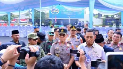 Polda Jambi Musnahkan 52.963 Ekstasi-Cartridge Etomidate dalam Upaya Perangi Narkoba