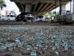 Polisi Amankan Sopir Toyota Fortuner yang Dihajar Massa di Tanah Abang