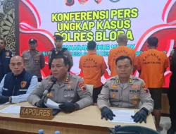 Polisi Banda Aceh Tetapkan Dua Tersangka Pembakaran di USK, Ungkap Motif dan Bukti Baru