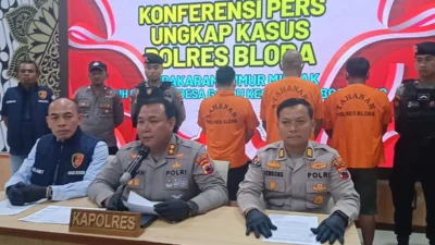 Polisi Banda Aceh Tetapkan Dua Tersangka Pembakaran di USK, Ungkap Motif dan Bukti Baru
