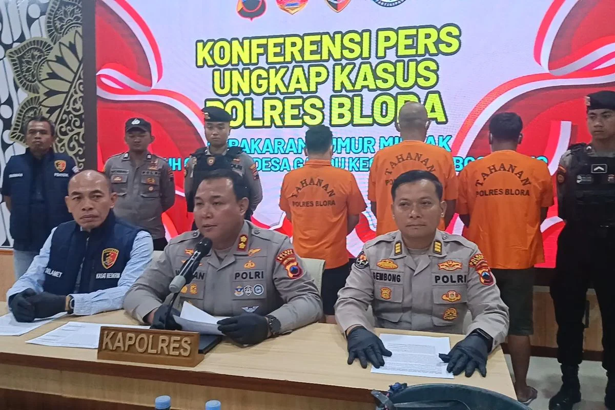 Polisi Banda Aceh Tetapkan Dua Tersangka Pembakaran di USK, Ungkap Motif dan Bukti Baru
