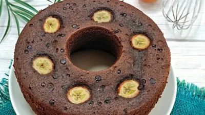 Resep Bolu Pisang Kukus: Cara Praktis Membuat Kue Lembut untuk Tradisi dan Hidangan Sehari‑hari