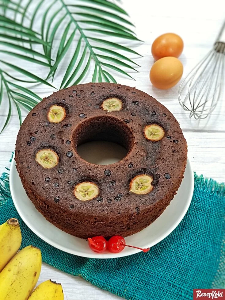 Resep Bolu Pisang Kukus: Cara Praktis Membuat Kue Lembut untuk Tradisi dan Hidangan Sehari‑hari