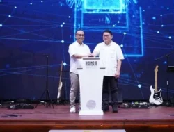 Rising 8 Tergelar, Konektivitas Digital Indonesia Semakin Andal: Milestone Baru Infrastruktur Telekomunikasi