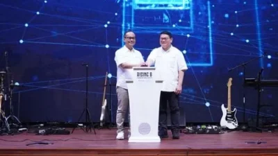 Rising 8 Tergelar, Konektivitas Digital Indonesia Semakin Andal: Milestone Baru Infrastruktur Telekomunikasi