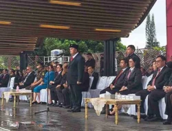 Robby Dondokambey Jadi Irup Upacara Hari Lahir Pancasila 2026 di Minahasa, Simbol Kepemimpinan dan Persatuan Nasional