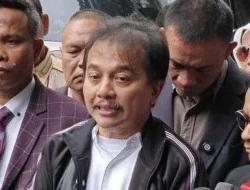 Roy Suryo dan Tifa Resmi Ditangkap, Ini Alasannya: Pengungkapan Tuduhan Ijazah Palsu Jokowi