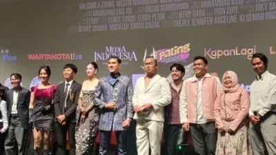 Siapkah Anda Menghadapi Teror Kuntilanak Hitam di Dukun Magang? Tayang 18 Juni 2026!