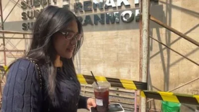 Skandal Hanania Travel: Davina Karamoy Diperiksa, Saksi Publik Figur yang Menggegerkan