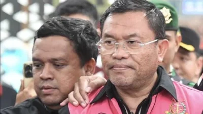 Sony Sonjaya Siap 'Menyanyi' dalam Kasus Korupsi MBG: Kejagung Siapkan Tindakan Tegas!