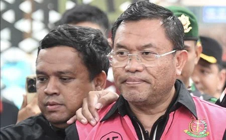 Sony Sonjaya Siap 'Menyanyi' dalam Kasus Korupsi MBG: Kejagung Siapkan Tindakan Tegas!