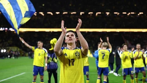 Swedia vs Tunisia: Duet Gyokeres-Isak Jadi Ancaman, Lini Pertahanan The Eagles of Carthage Diuji