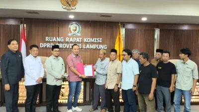 Tiga Tahun Gaji Tak Dibayar: LBH Desak DPRD Lampung Tegakkan Hak Eks Karyawan PT Wahana Raharja