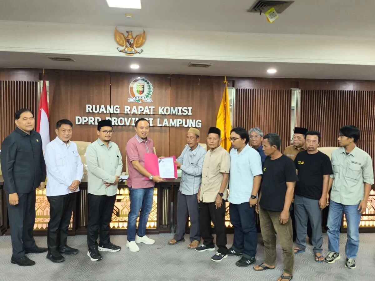 Tiga Tahun Gaji Tak Dibayar: LBH Desak DPRD Lampung Tegakkan Hak Eks Karyawan PT Wahana Raharja