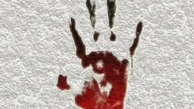 Tragedi Mengguncang Maros: Viral Mayat Ojol yang Tewas Ditikam Tergeletak di Jalanan, Anak Menangis Histeris